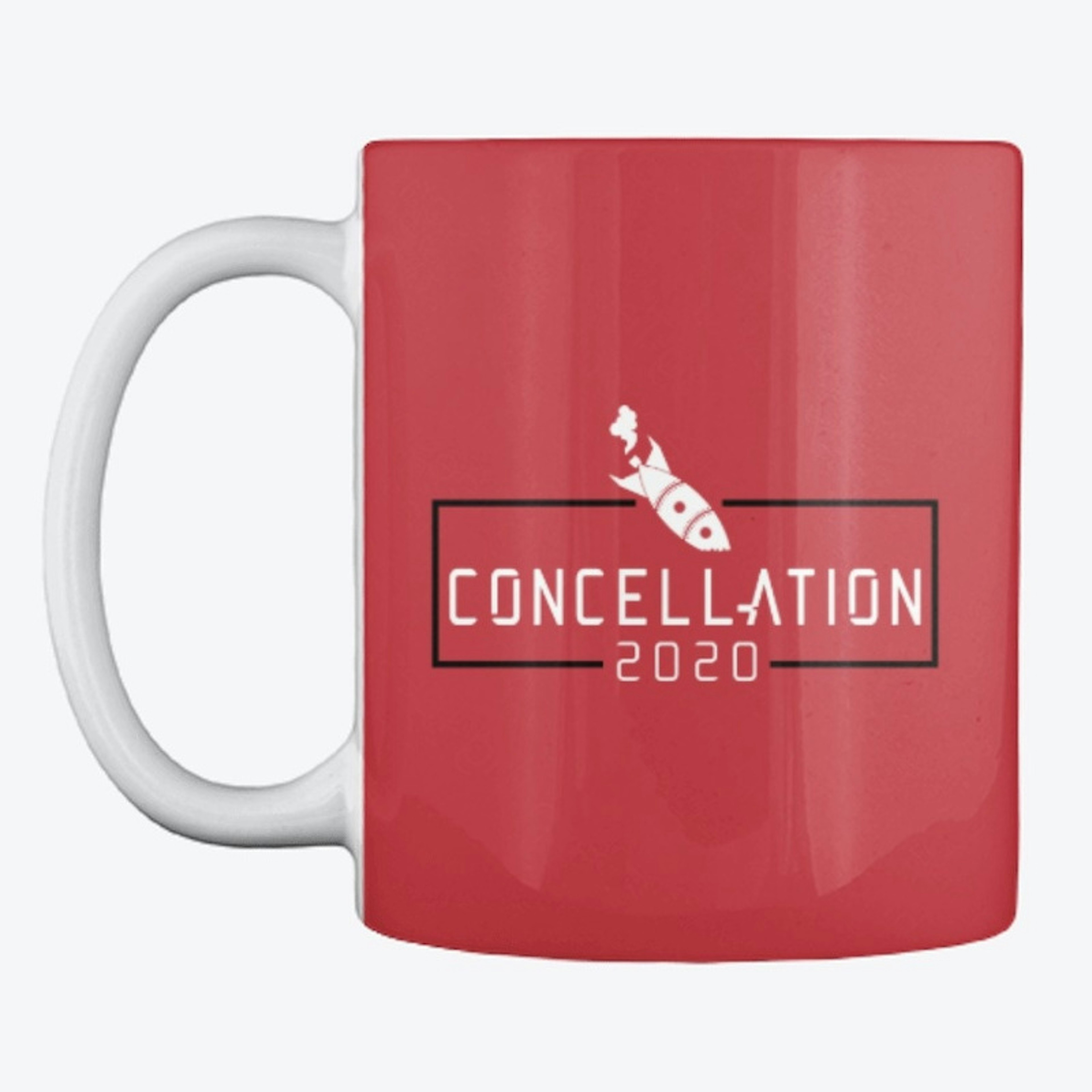 Concellation 2020 RedShirt