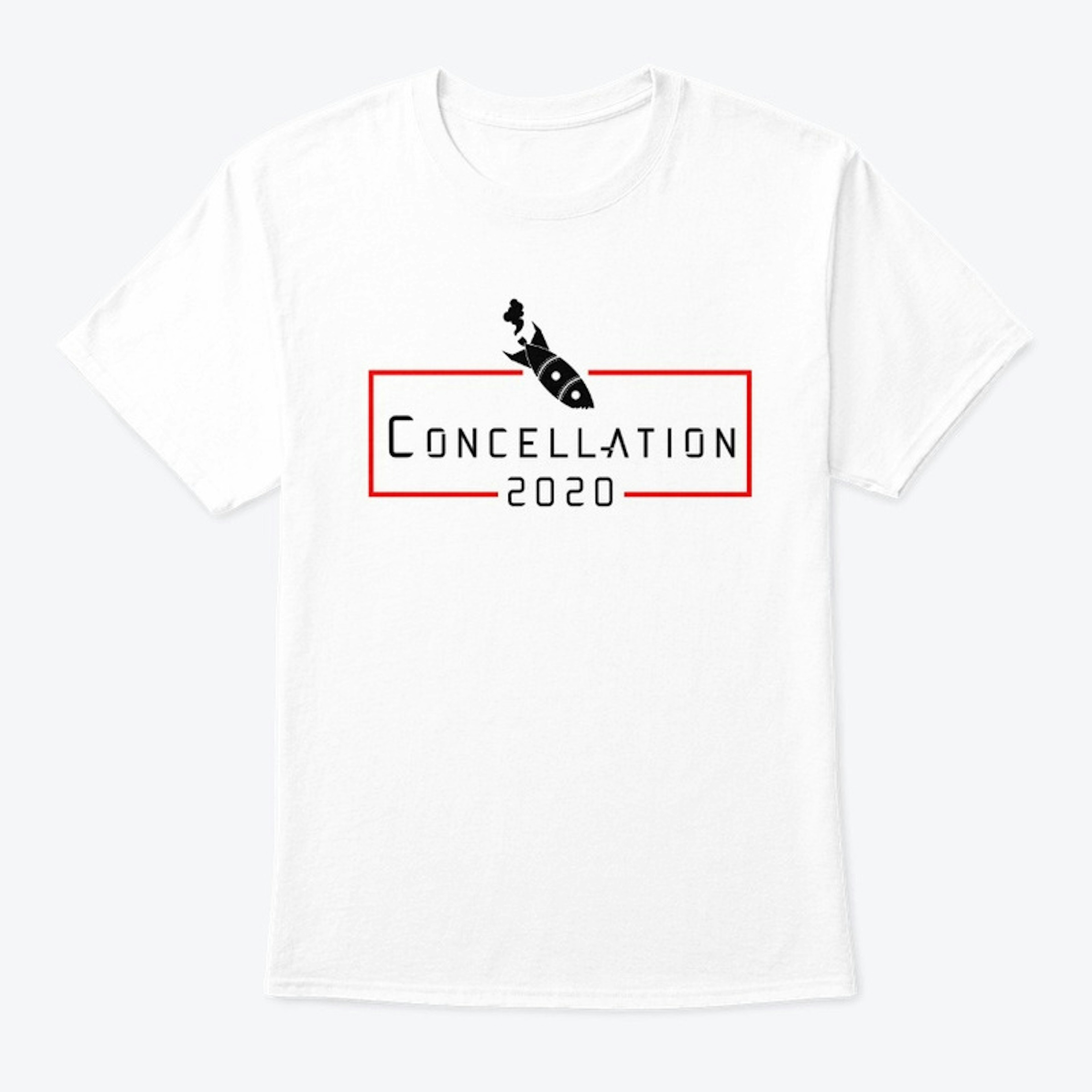Chair Backprint - Concellation 2020
