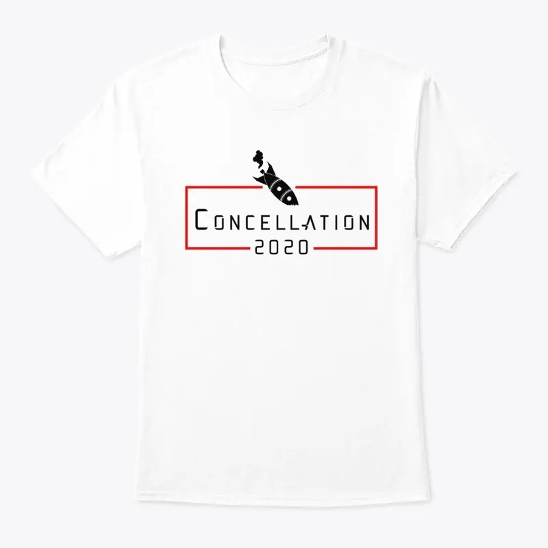 Chair Backprint - Concellation 2020