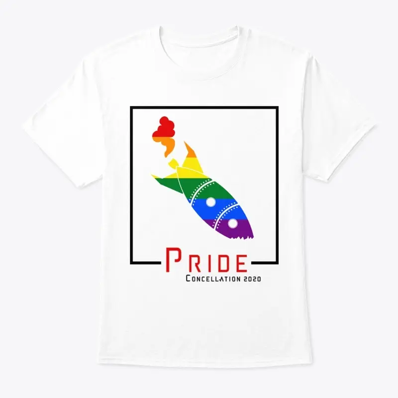 Concellation 2020 Pride!